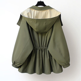 Olivia | Chaqueta cortavientos