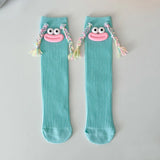 DoodlePop Cartoon Socks