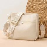Gia | Bolso de Hombro de Piel Diseño de Lujo