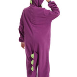 Dino-Mite Purple Onesie