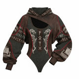Nordic Drift Hooded Set