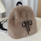 Maria José | Mochila de piel