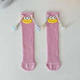 DoodlePop Cartoon Socks