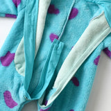 Little Monster Snuggle Onesie