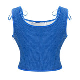 Ironvine Gothic Corset Vest