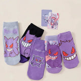 Gengar Step Sock Set