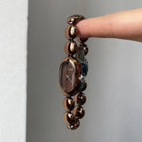 Ana | Reloj Café