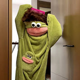 Funny Monster Onesie