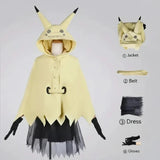 Mimikyu Cosplay