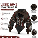 Nordic Drift Hooded Set