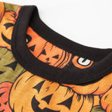 Pijama Kids Halloween Calabaza