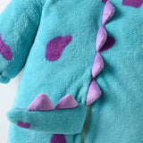 Little Monster Snuggle Onesie