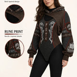 Nordic Drift Hooded Set