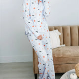 Pijama Fantasmal Halloween Tierno