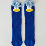 DoodlePop Cartoon Socks