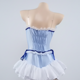 Azure Bunny Cosplay Set