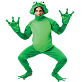 Chicken & Frog Onesies