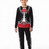 Pijama Kids Halloween