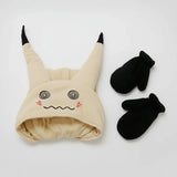 Mimikyu Hooded Blanket Cape