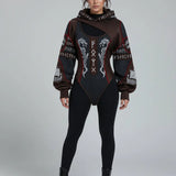 Nordic Drift Hooded Set