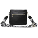Gia | Bolso de Hombro de Piel Diseño de Lujo