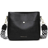 Gia | Bolso de Hombro de Piel Diseño de Lujo