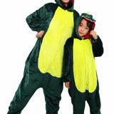 Dino Snuggle Kigurumi