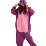 Dino-Mite Purple Onesie
