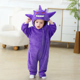 Shadow Grin Kigurumi