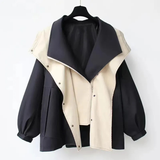 Olivia | Chaqueta cortavientos