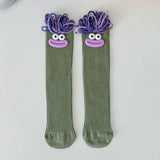 DoodlePop Cartoon Socks