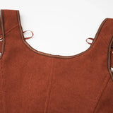 Ironvine Gothic Corset Vest
