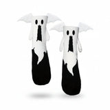 Hand in Hand Bat Socks