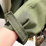 Olivia | Chaqueta cortavientos