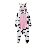 Blush Cow Onesie