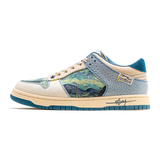 VAN GOGH | Zapatillas inspiradas en La noche estrellada
