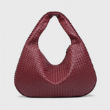 Tilly Bolsa de Hombro de Tejido