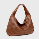 Tilly Bolsa de Hombro de Tejido