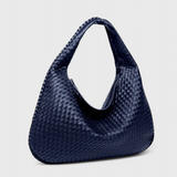 Tilly Bolsa de Hombro de Tejido