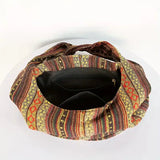 Maya | Bolso de Hombro Tejido Estilo Bohemio