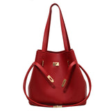 Amaia | Bolsa de Estilo Coreano con Correa Ajustable