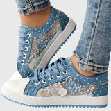 Mia | Zapatillas para caminar con alivio de presión