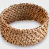 Noelia – Pulsera de Rattan Trenzado