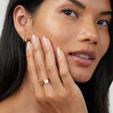 Kaia | Anillo Blossom