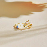 Kaia | Anillo Blossom