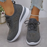 Mariana | Zapatos ortopédicos con strass brillantes