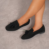 Alicia | Zapato con tacón de bloque y lazo
