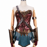 Wonder Woman Cosplay