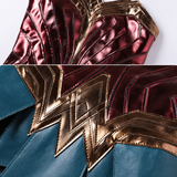 Wonder Woman Cosplay