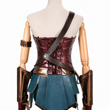 Wonder Woman Cosplay